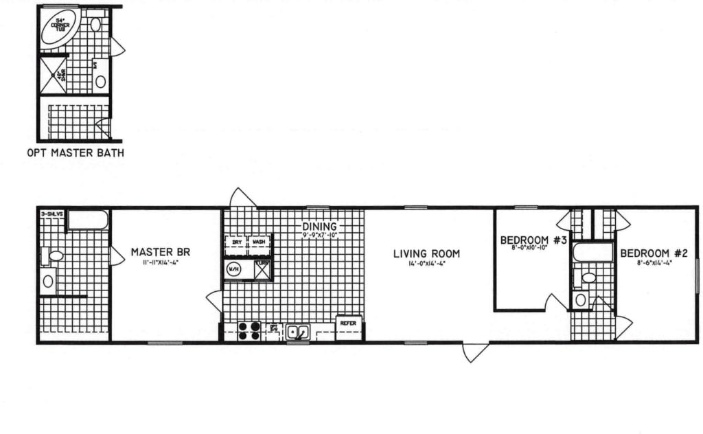 Modular & Manufactured Homes Hawks Homes Arkansas