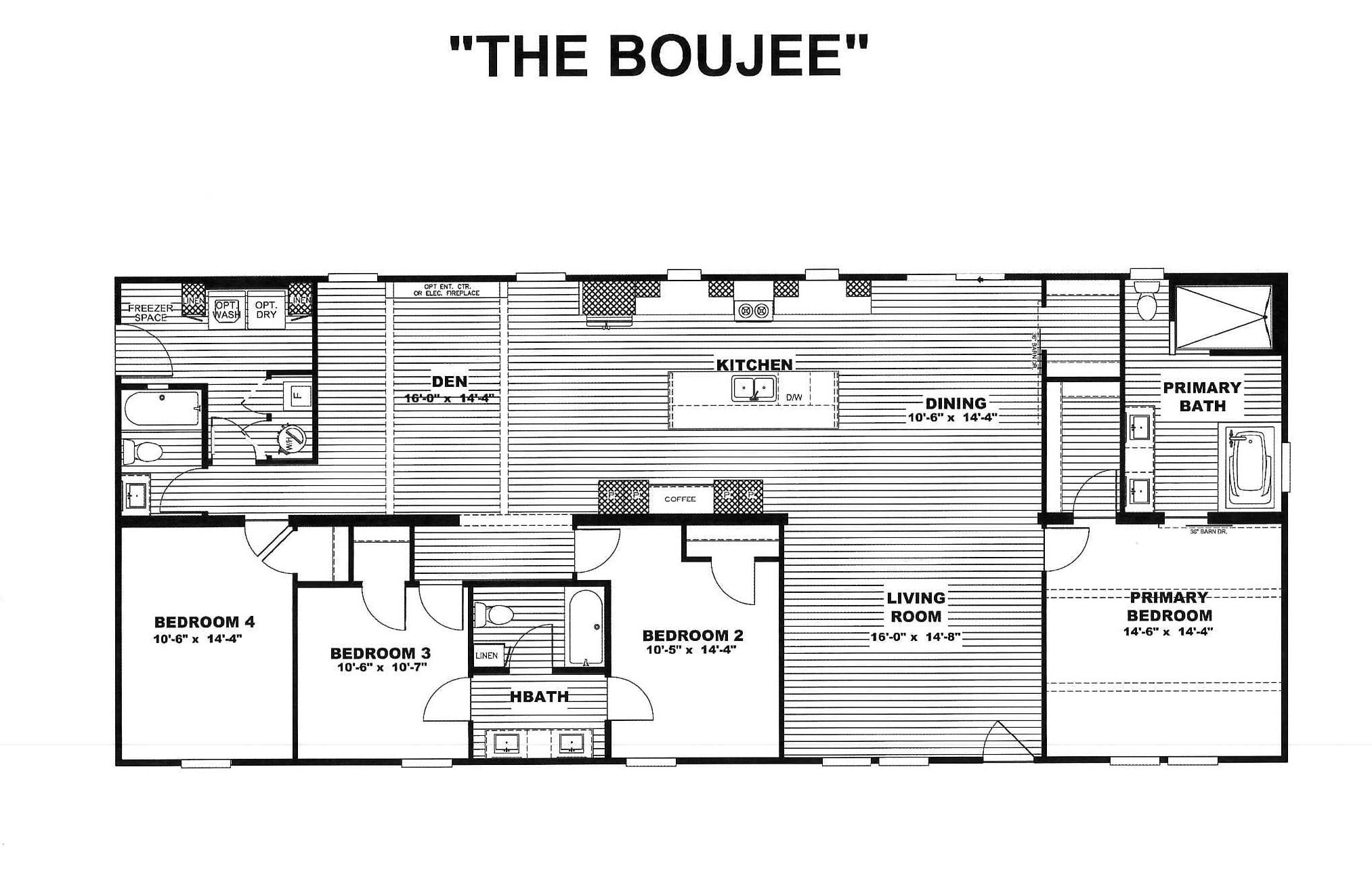 Boujee Lux