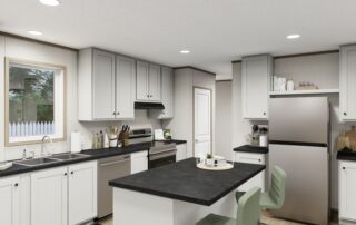 Haven mobile home