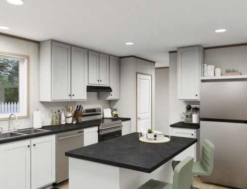 3 Bedroom Floor Plan: The Haven