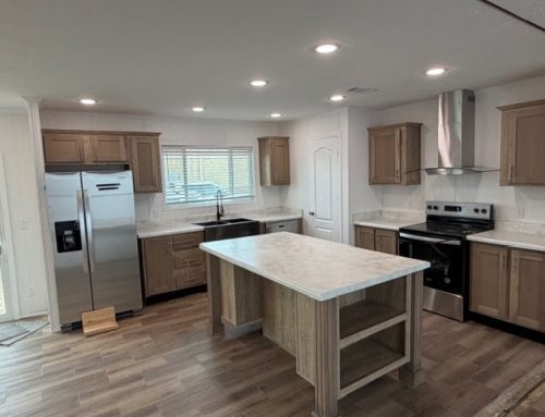 3 Bedroom Floor Plan: MD-2860LS