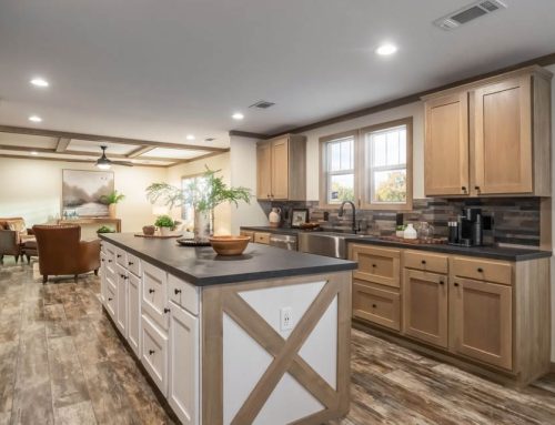 32×72 4 Bed 2 Bath: Boujee Premier