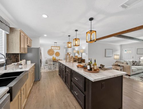 4 Bedroom Floor Plan: MD-66 The Midland