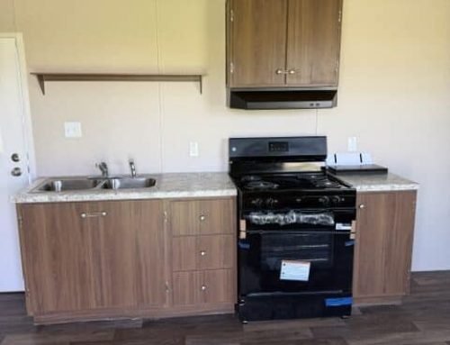 2 Bedroom Floor Plan: The Tulip